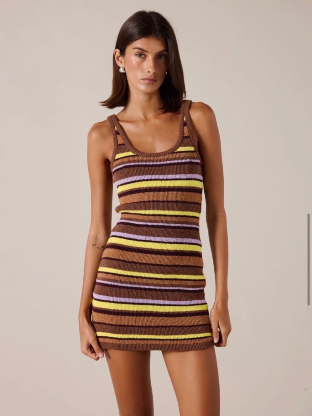 Elce Swim REINE Dress Medium Coastal Resort dress
